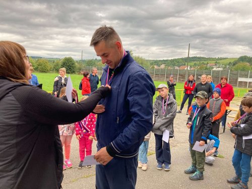 Podolský Sokolman - 17.9.2022