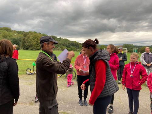 Podolský Sokolman - 17.9.2022