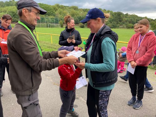 Podolský Sokolman - 17.9.2022