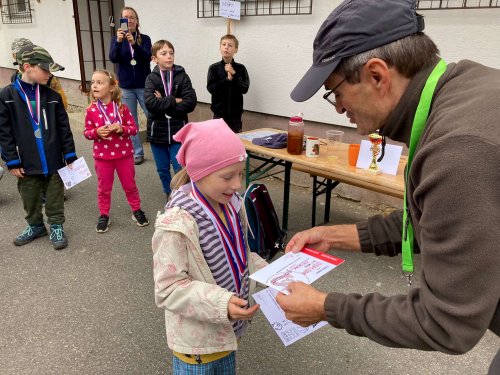 Podolský Sokolman - 17.9.2022