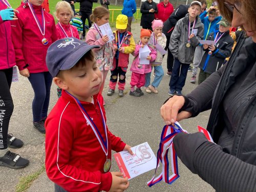 Podolský Sokolman - 17.9.2022