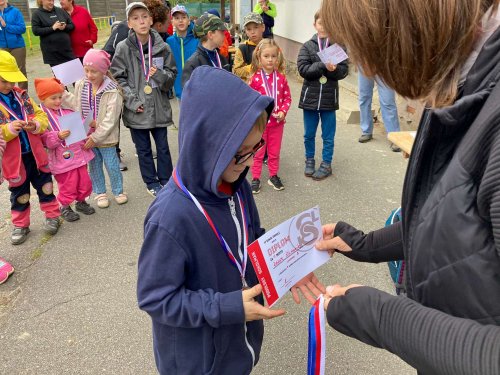 Podolský Sokolman - 17.9.2022
