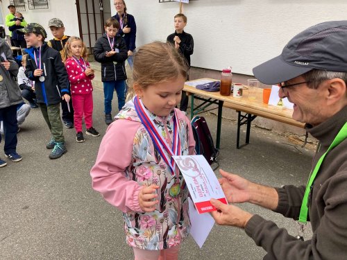 Podolský Sokolman - 17.9.2022