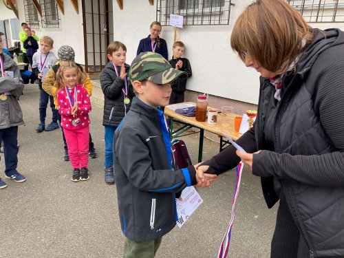 Podolský Sokolman - 17.9.2022