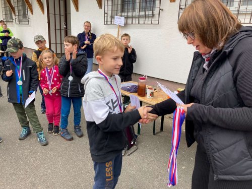 Podolský Sokolman - 17.9.2022