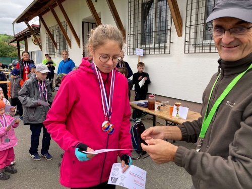 Podolský Sokolman - 17.9.2022