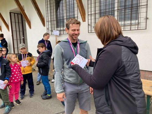 Podolský Sokolman - 17.9.2022