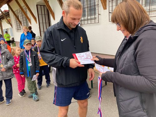 Podolský Sokolman - 17.9.2022