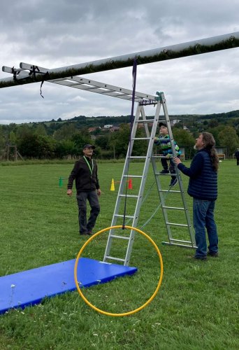 Podolský Sokolman - 17.9.2022