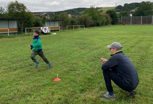 Podolský Sokolman - 17.9.2022