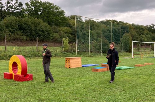 Podolský Sokolman - 17.9.2022