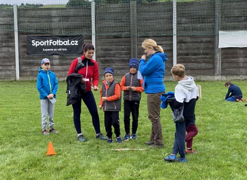 Podolský Sokolman - 17.9.2022