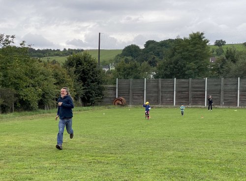 Podolský Sokolman - 17.9.2022