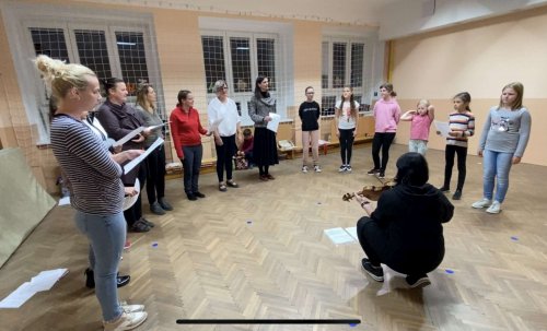 Zkouška Friščat a Frišek na hody - 26.9.2022