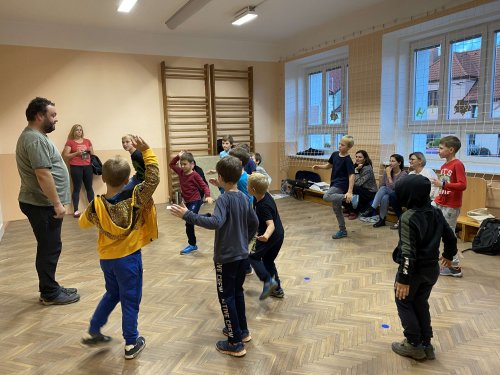 Zkouška Friščat a Frišek na hody - 26.9.2022