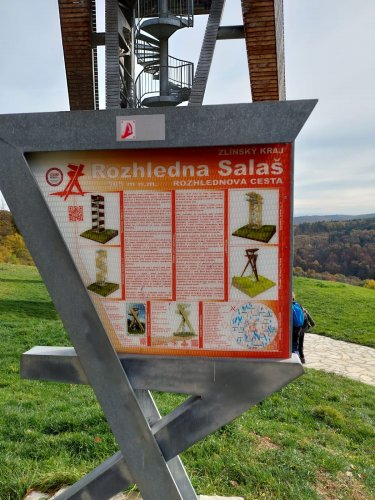 Vycházka turistického oddílu na Brdo - 26.10.2022