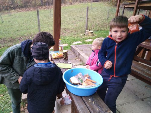 Vycházka na Rovninu - 27.10.2022