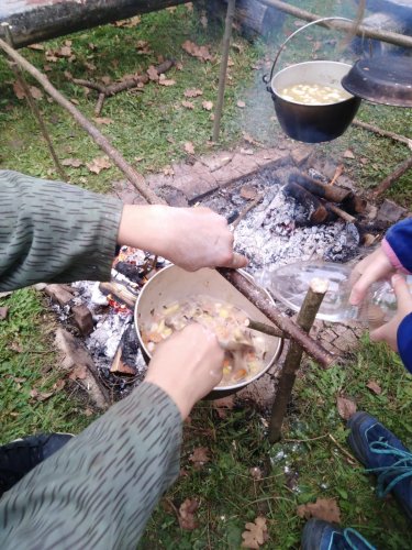 Vycházka na Rovninu - 27.10.2022