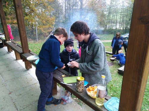 Vycházka na Rovninu - 27.10.2022