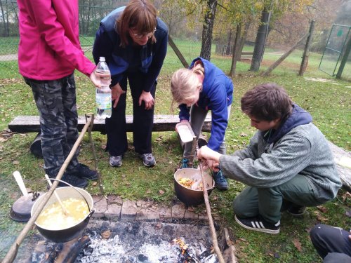 Vycházka na Rovninu - 27.10.2022