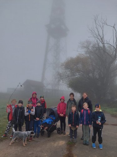 Vycházka na Rovninu - 27.10.2022