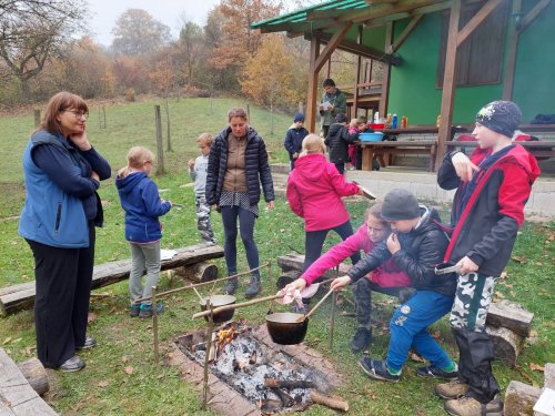 Vycházka na Rovninu - 27.10.2022