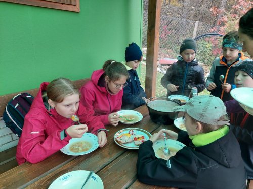 Vycházka na Rovninu - 27.10.2022