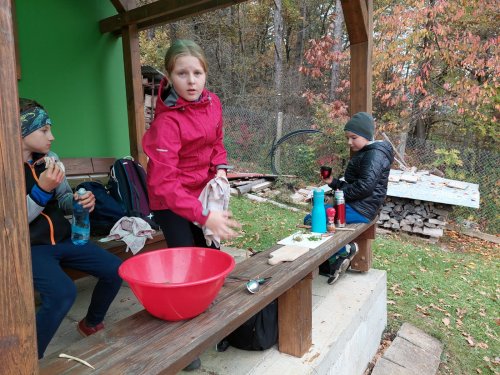 Vycházka na Rovninu - 27.10.2022