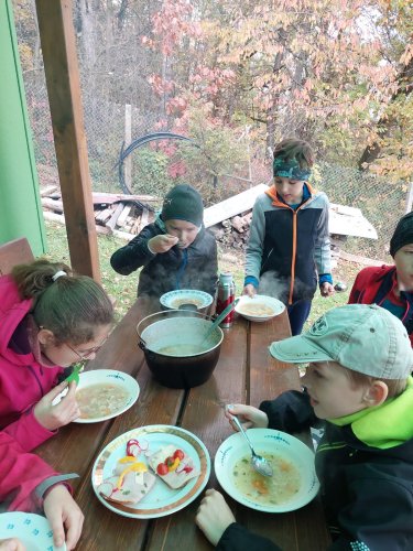 Vycházka na Rovninu - 27.10.2022