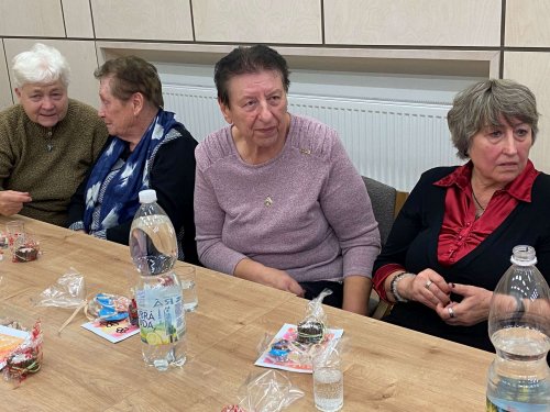 Beseda s důchodci - 12.11.2022