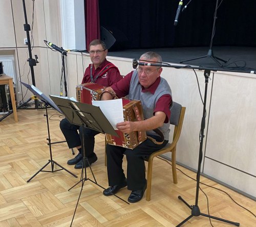 Beseda s důchodci - 12.11.2022