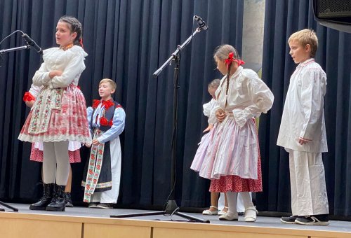 Beseda s důchodci - 12.11.2022