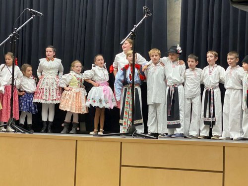 Beseda s důchodci - 12.11.2022