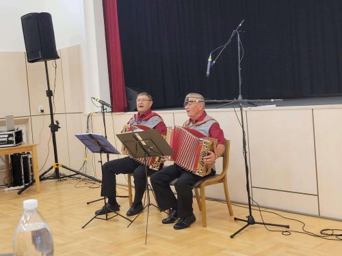 Beseda s důchodci - 12.11.2022