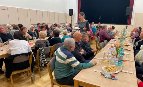 Beseda s důchodci - 12.11.2022