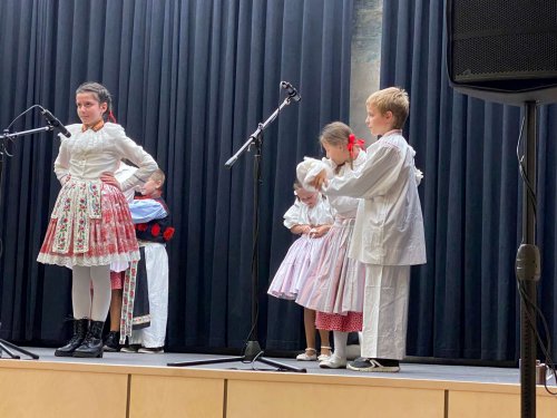 Beseda s důchodci - 12.11.2022