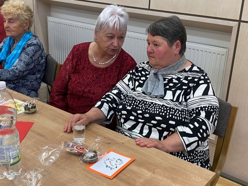 Beseda s důchodci - 12.11.2022