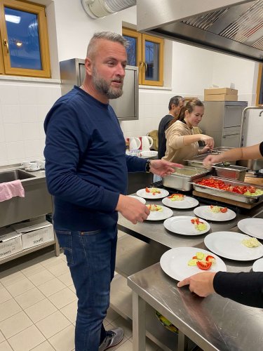 Beseda s důchodci - 12.11.2022