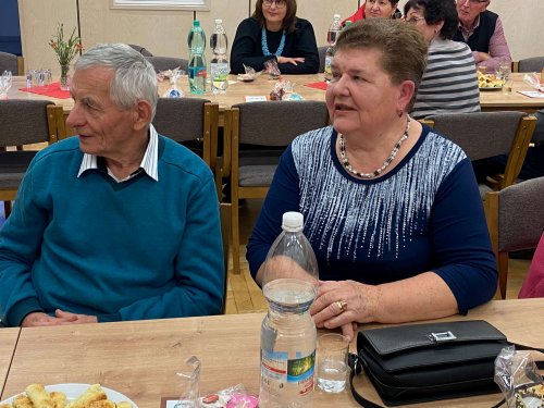 Beseda s důchodci - 12.11.2022