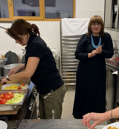 Beseda s důchodci - 12.11.2022