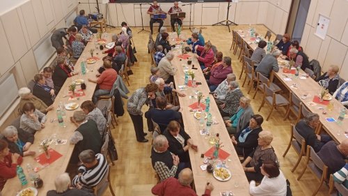 Beseda s důchodci - 12.11.2022