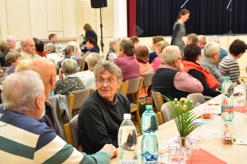 Beseda s důchodci - 12.11.2022