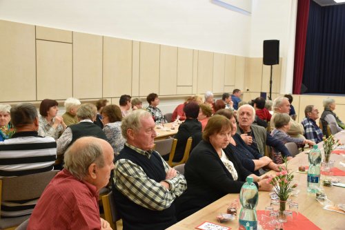 Beseda s důchodci - 12.11.2022