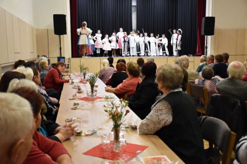 Beseda s důchodci - 12.11.2022