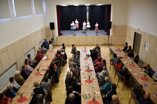 Beseda s důchodci - 12.11.2022