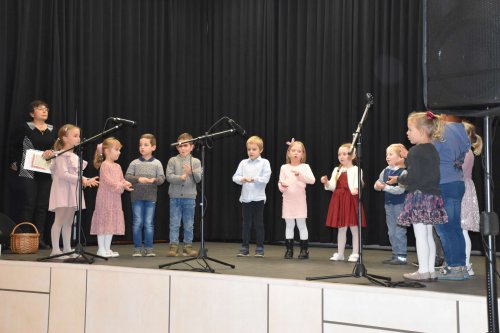 Beseda s důchodci - 12.11.2022