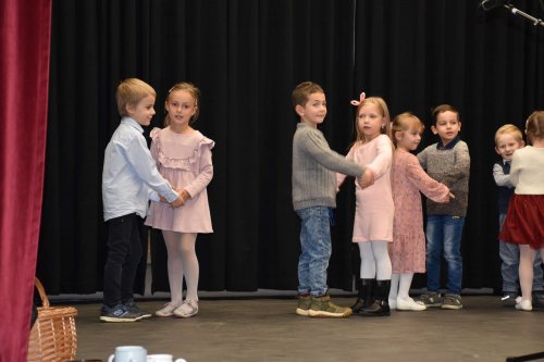 Beseda s důchodci - 12.11.2022