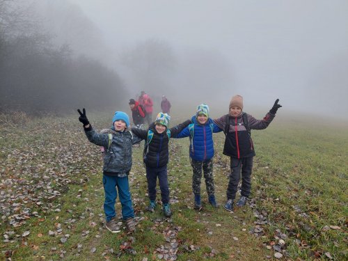 Výšlap Sokolů do NPR Čertoryje (Lučina u Radějova) - 17.11.2022