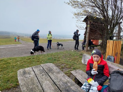 Výšlap Sokolů do NPR Čertoryje (Lučina u Radějova) - 17.11.2022