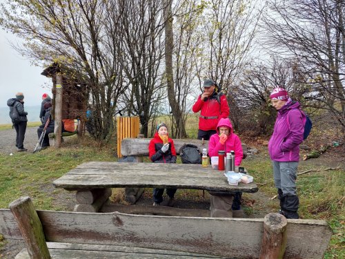 Výšlap Sokolů do NPR Čertoryje (Lučina u Radějova) - 17.11.2022